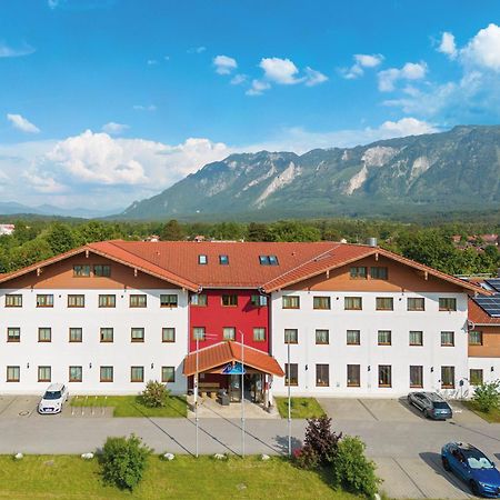 Hey Lou Hotel Piding Dış mekan fotoğraf