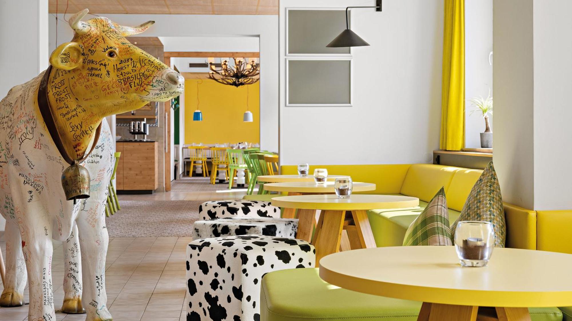 Hey Lou Hotel Piding Dış mekan fotoğraf