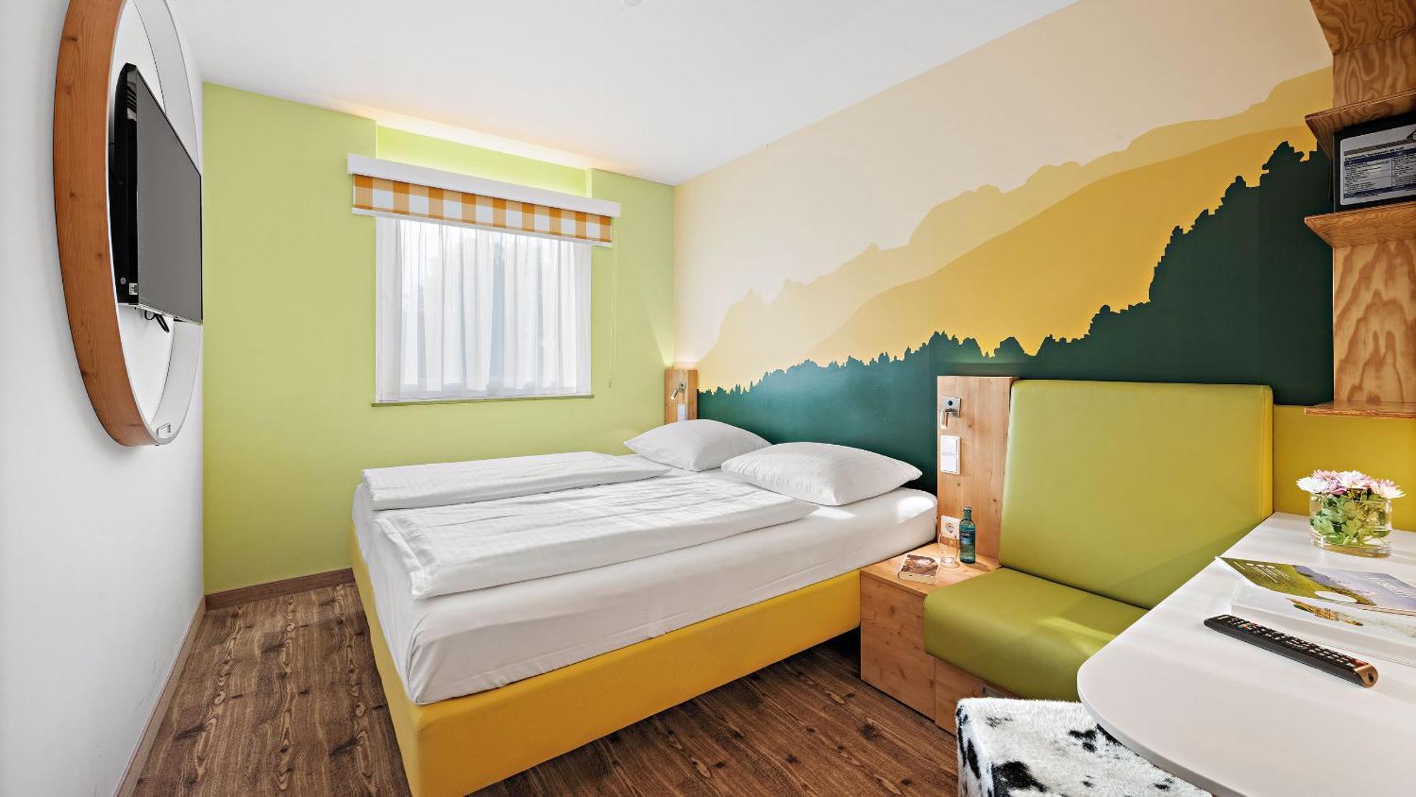Hey Lou Hotel Piding Dış mekan fotoğraf
