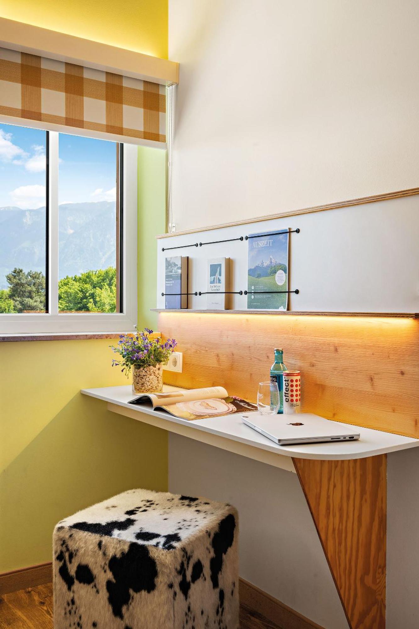 Hey Lou Hotel Piding Dış mekan fotoğraf