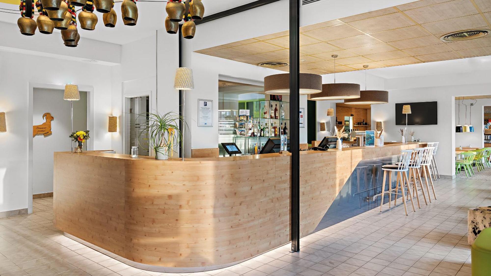 Hey Lou Hotel Piding Dış mekan fotoğraf