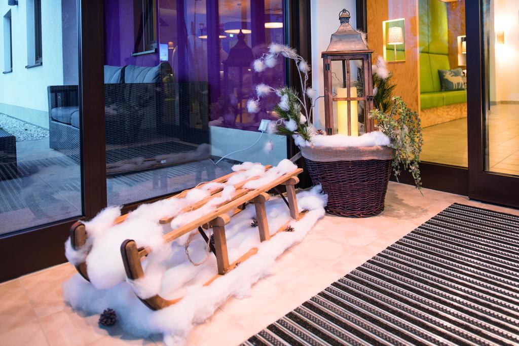 Hey Lou Hotel Piding Dış mekan fotoğraf