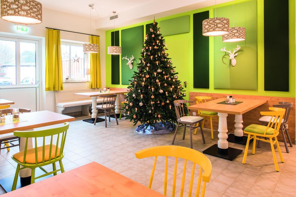 Hey Lou Hotel Piding Dış mekan fotoğraf