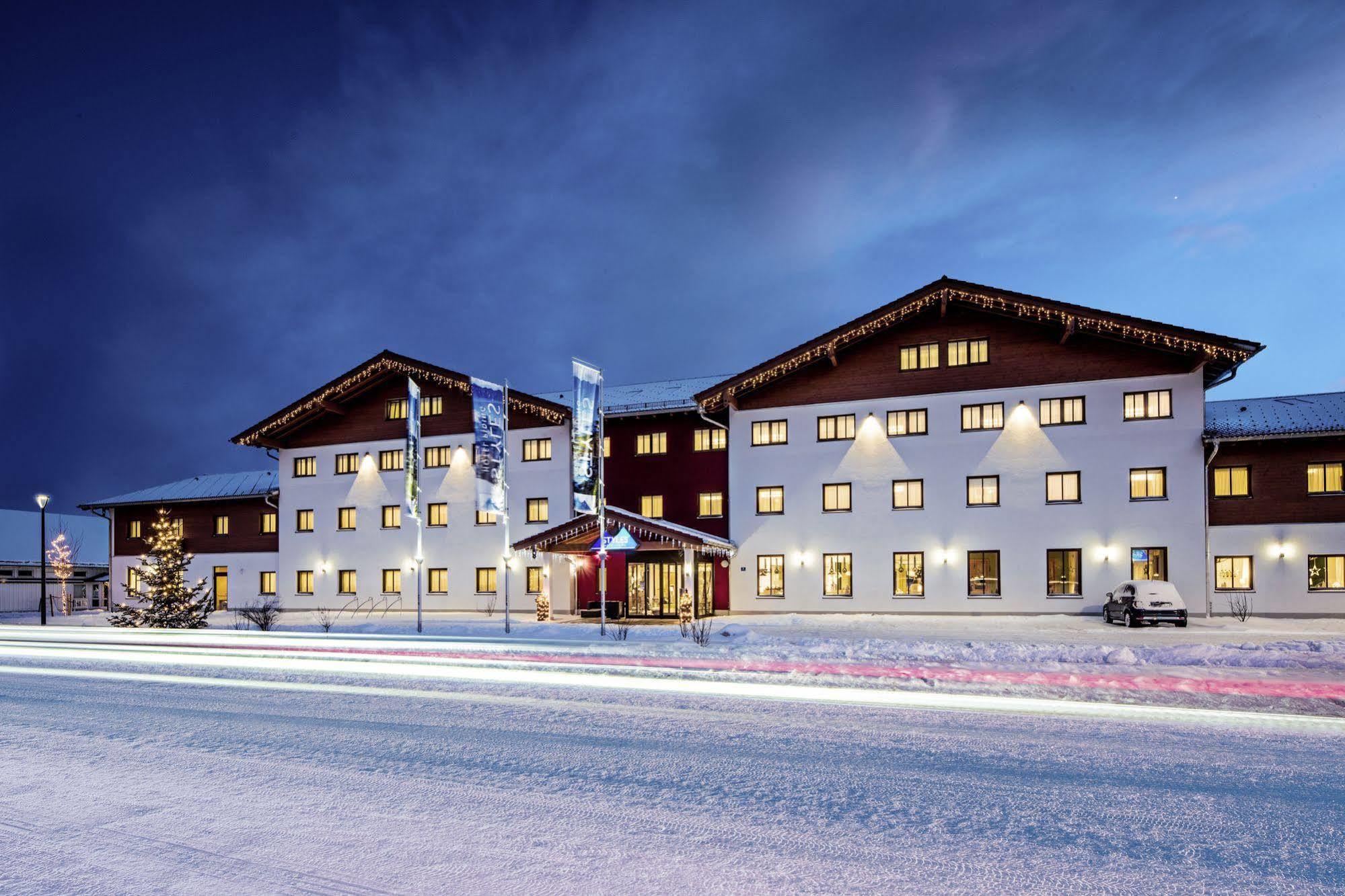 Hey Lou Hotel Piding Dış mekan fotoğraf