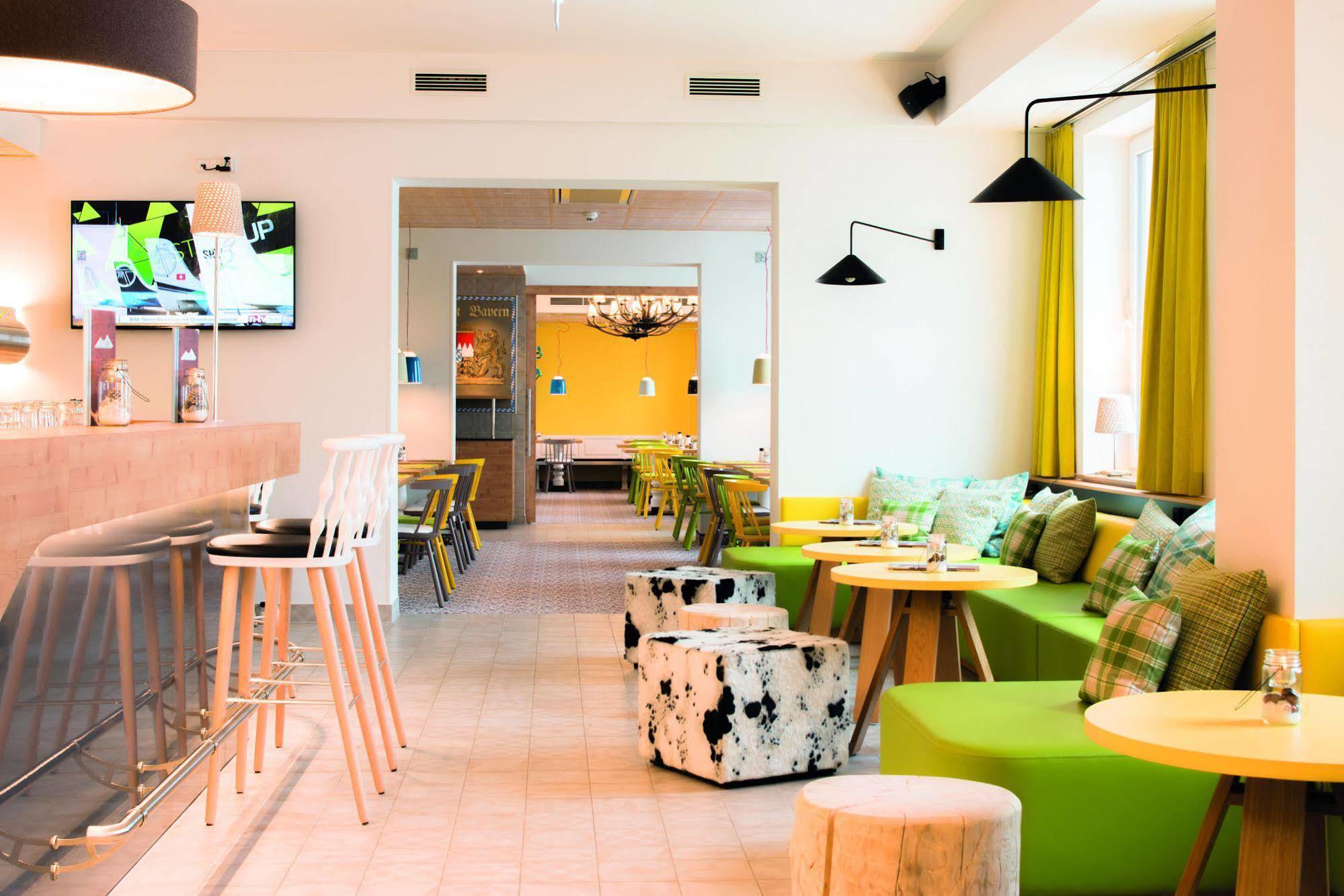 Hey Lou Hotel Piding Dış mekan fotoğraf