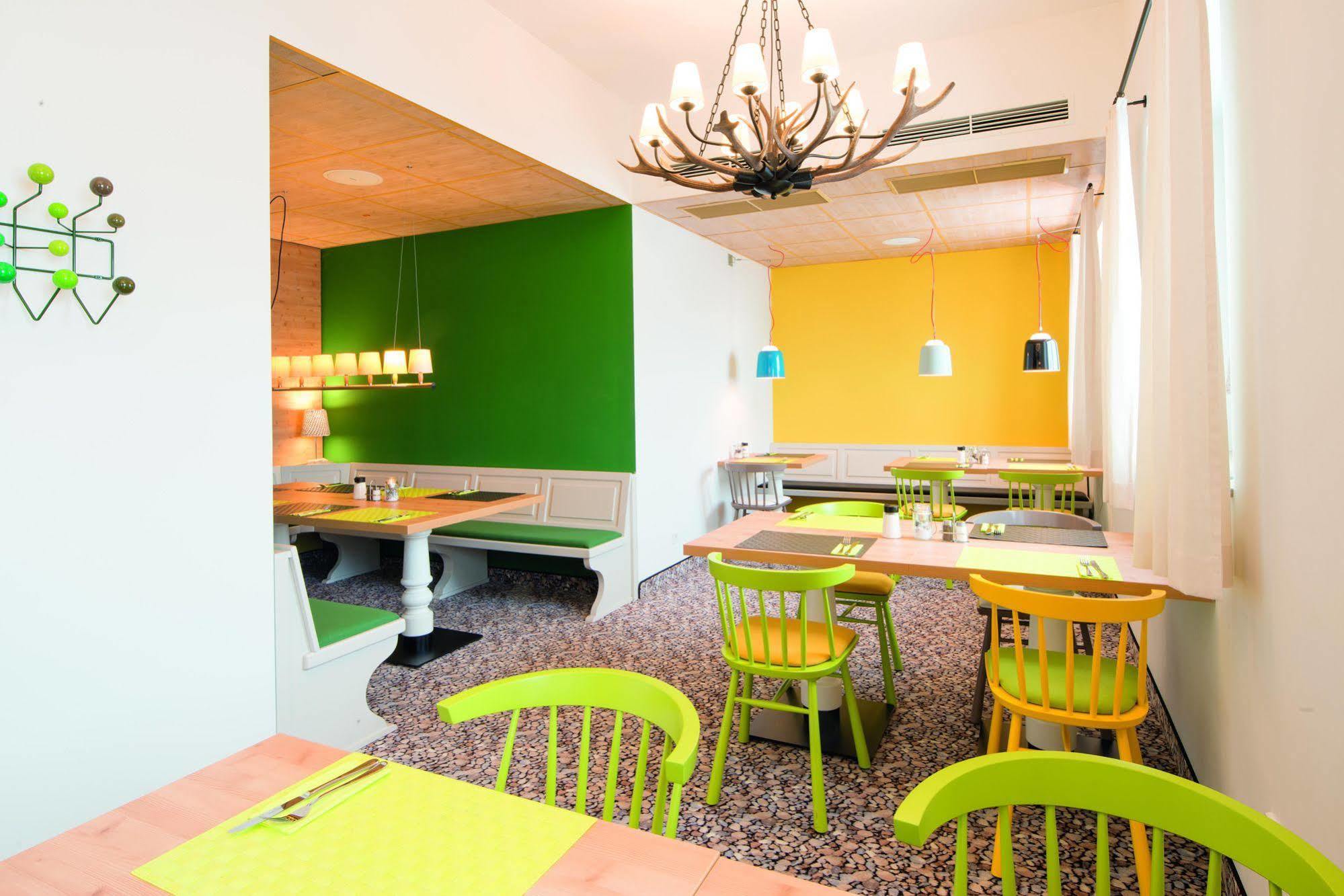 Hey Lou Hotel Piding Dış mekan fotoğraf