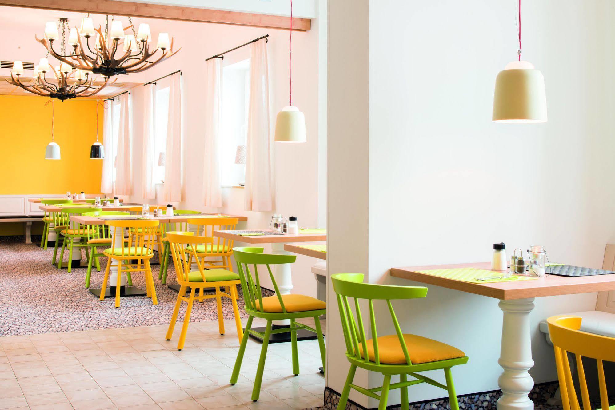 Hey Lou Hotel Piding Dış mekan fotoğraf